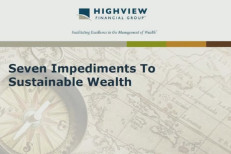 Seven Impediments To Sustainable Wealth