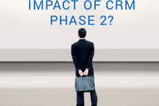 What Is the Impact of CRM Phase 2? [Video]