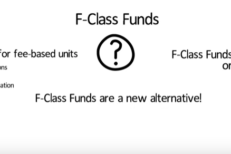 F-Class Funds: Trick or Treat