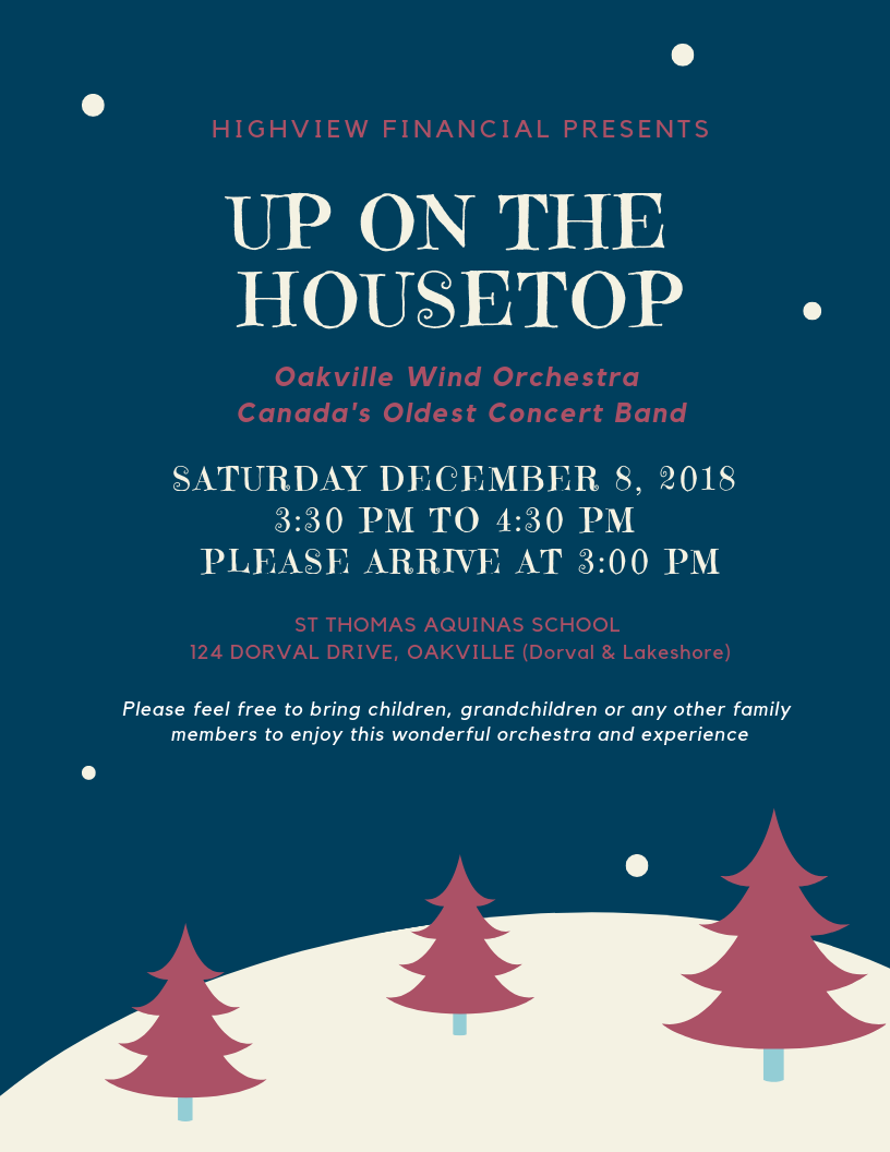 HighView’s Holiday Concert