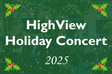HighView Holiday Concert 2025